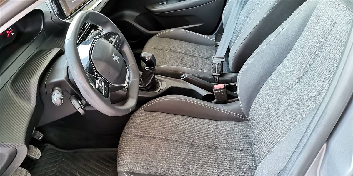 PEUGEOT 208 STYLE PURETECH 75 1.2 - Imagen 26