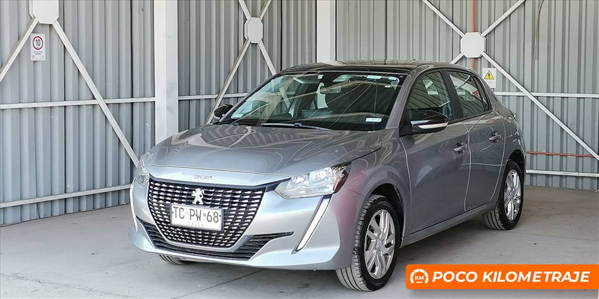PEUGEOT 208 STYLE PURETECH 75 1.2 - Imagen 53