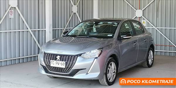 PEUGEOT 208 STYLE PURETECH 75 1.2 - Imagen 55