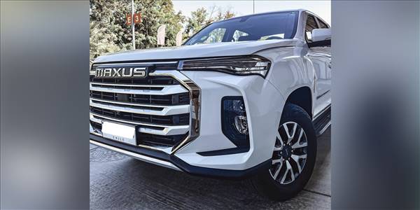 MAXUS T90 - Imagen 2