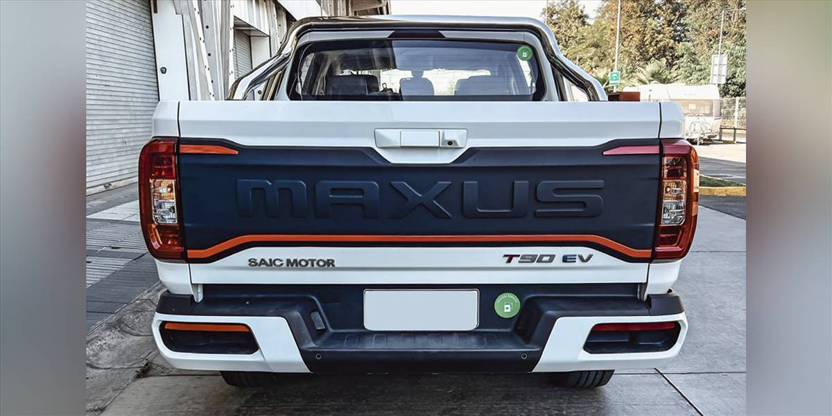 MAXUS T90 - Imagen 10