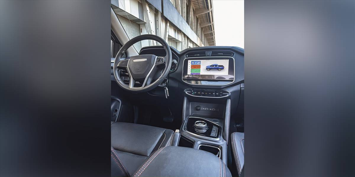 MAXUS T90 - Imagen 14