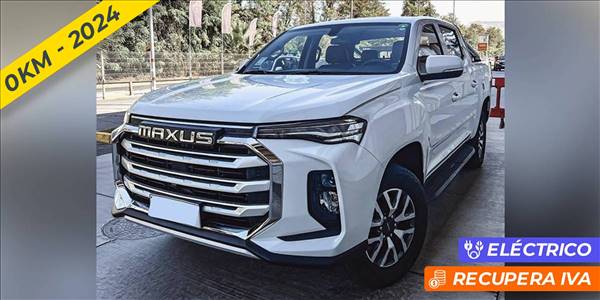MAXUS T90 - Imagen 22