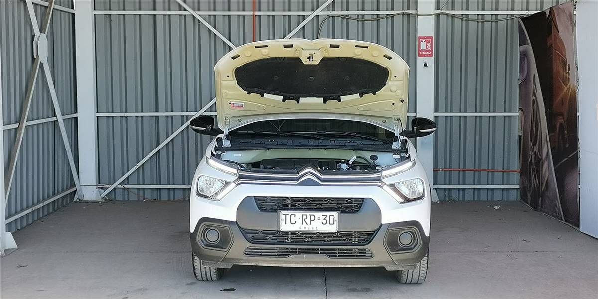 CITROËN C3 PURETECH 4X2 1.2 - Imagen 36