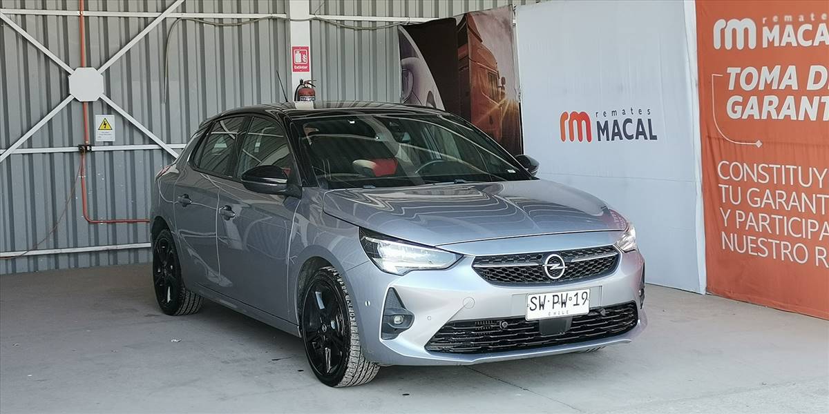 OPEL CORSA 100 1.2 AUT - Imagen 1