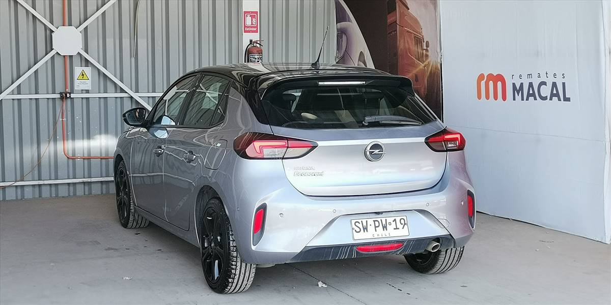 OPEL CORSA 100 1.2 AUT - Imagen 5