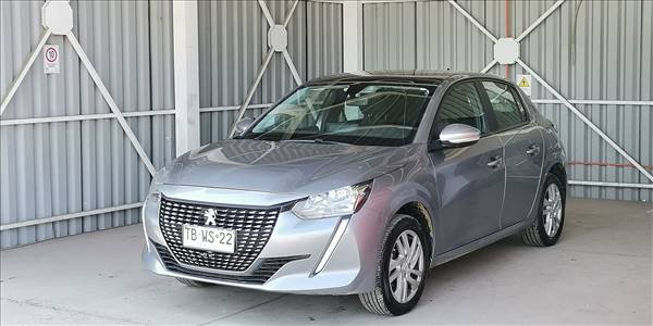 PEUGEOT 208 PURETECH 75 MT 1.2 - Imagen 5