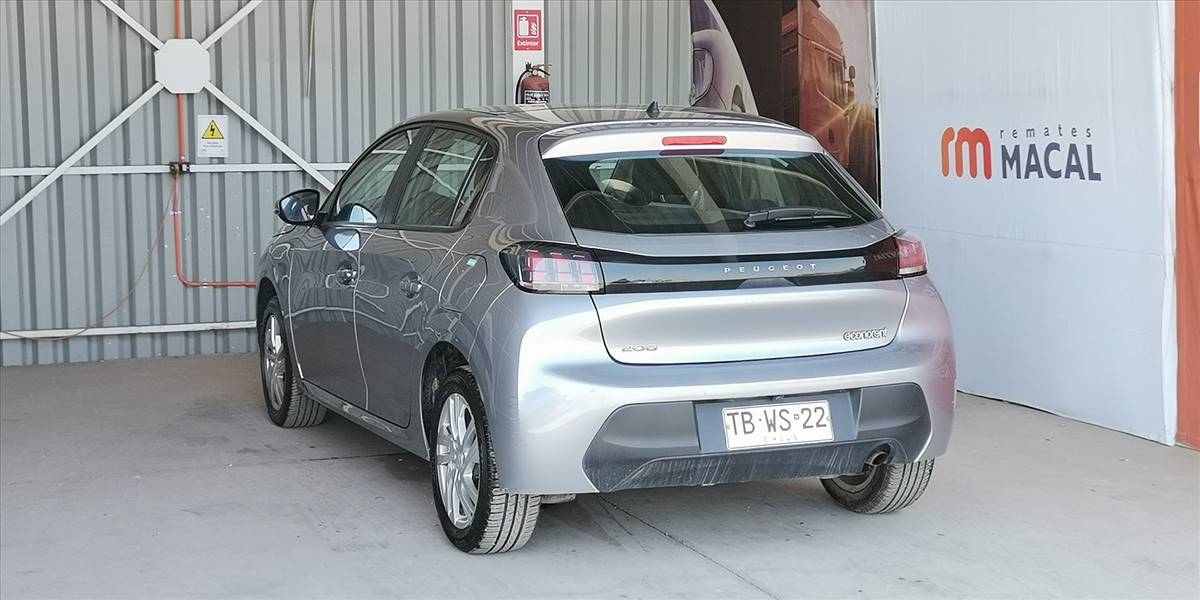PEUGEOT 208 PURETECH 75 MT 1.2 - Imagen 7