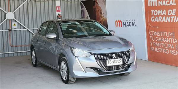 PEUGEOT 208 PURETECH 75 MT 1.2 - Imagen 13