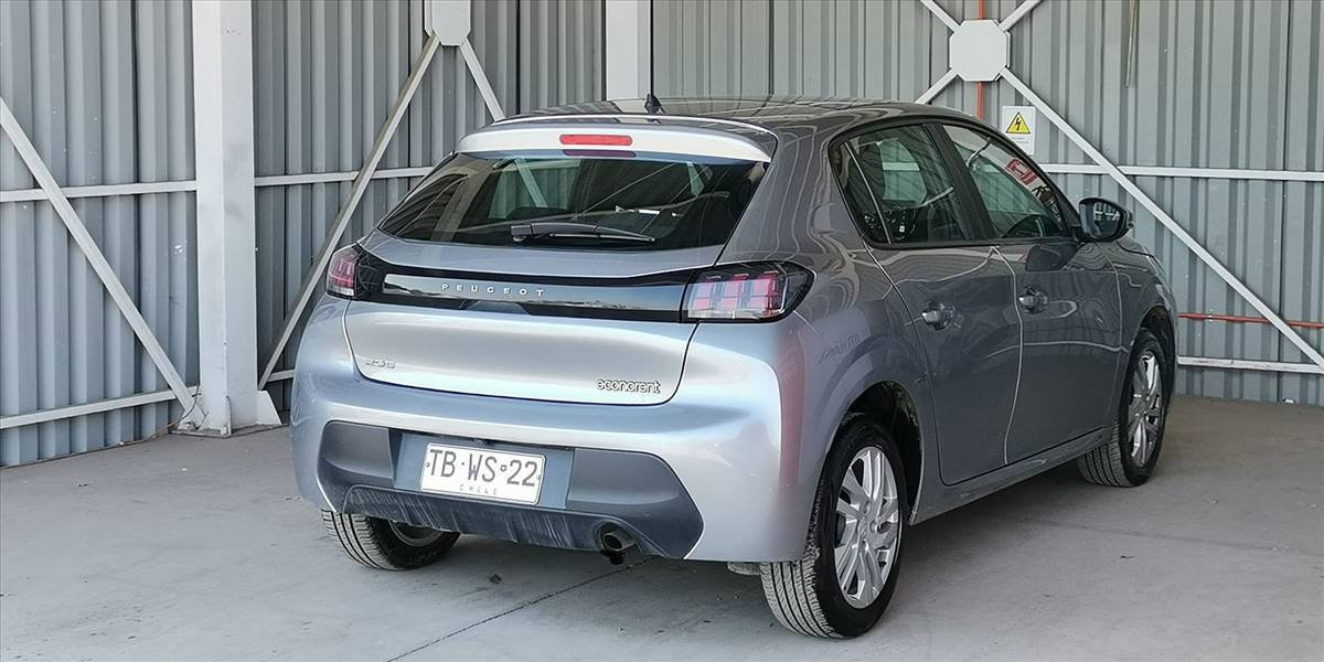 PEUGEOT 208 PURETECH 75 MT 1.2 - Imagen 16