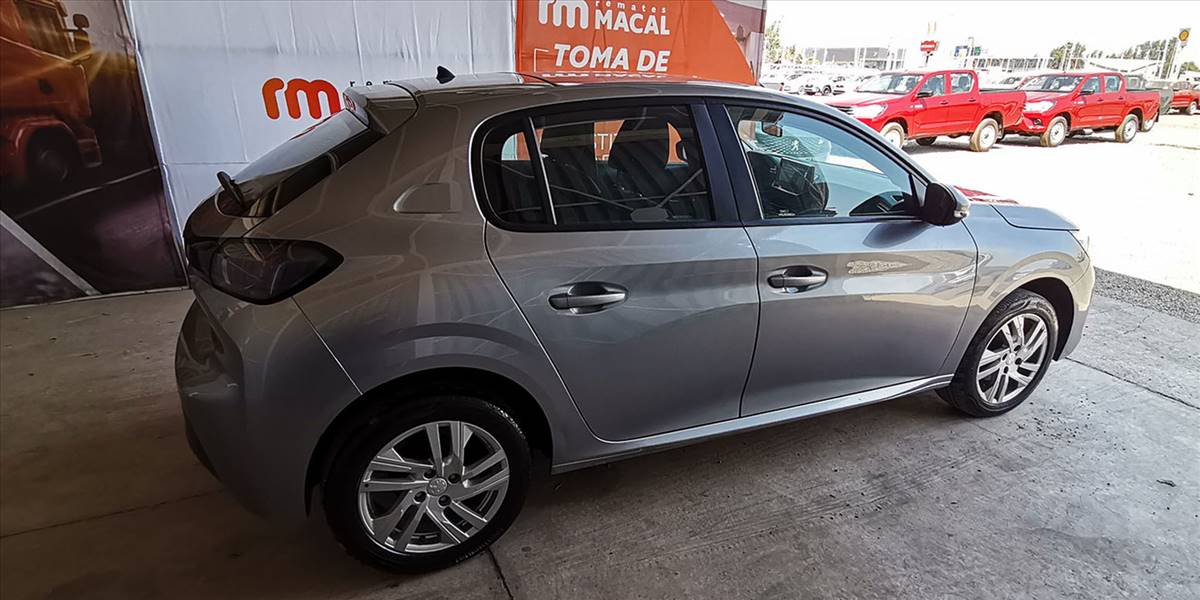 PEUGEOT 208 PURETECH 75 MT 1.2 - Imagen 27