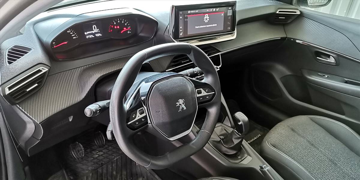 PEUGEOT 208 PURETECH 75 MT 1.2 - Imagen 47