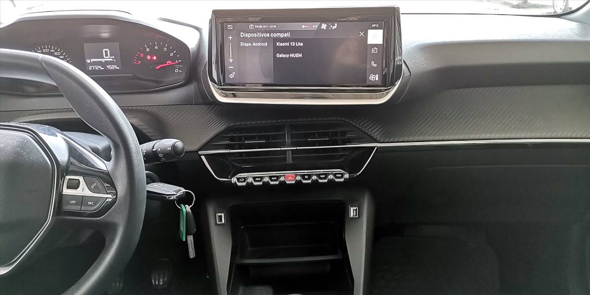 PEUGEOT 208 PURETECH 75 MT 1.2 - Imagen 52