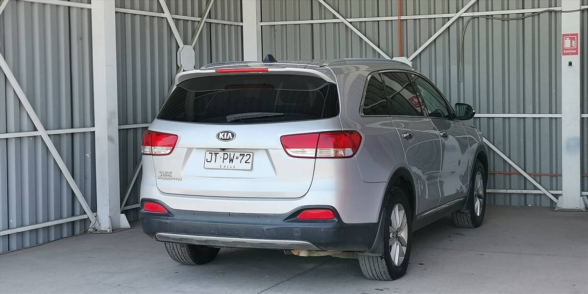 KIA MOTORS SORENTO EX 2.4 - Imagen 12