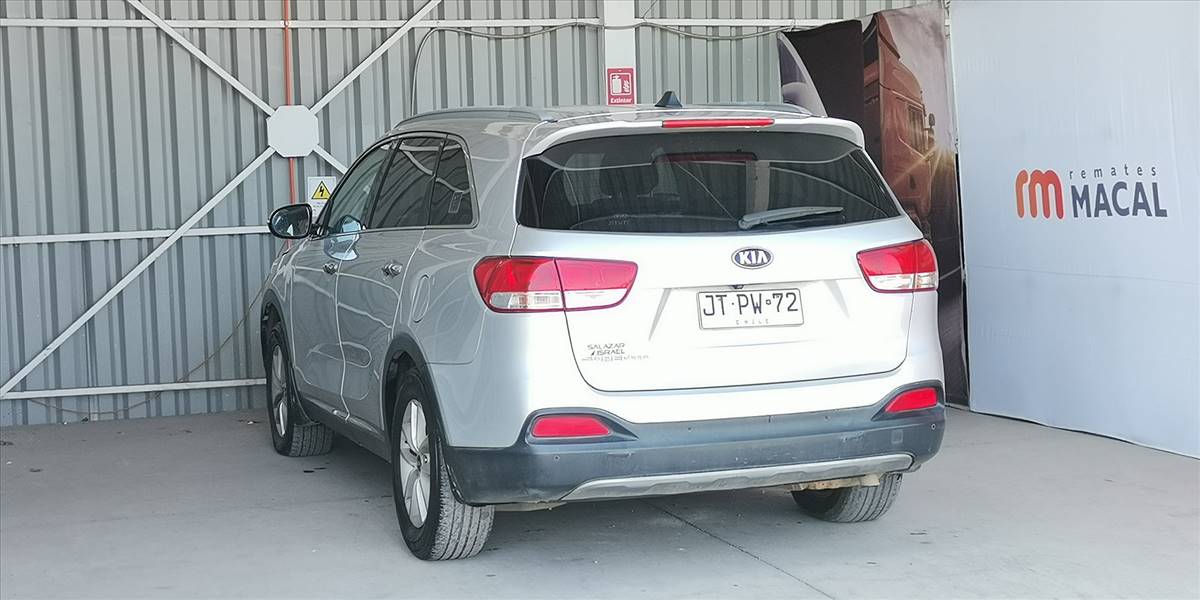 KIA MOTORS SORENTO EX 2.4 - Imagen 15