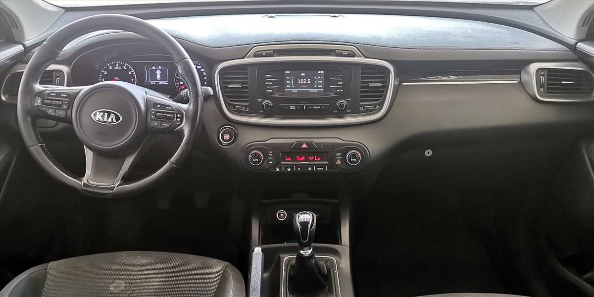 KIA MOTORS SORENTO EX 2.4 - Imagen 19