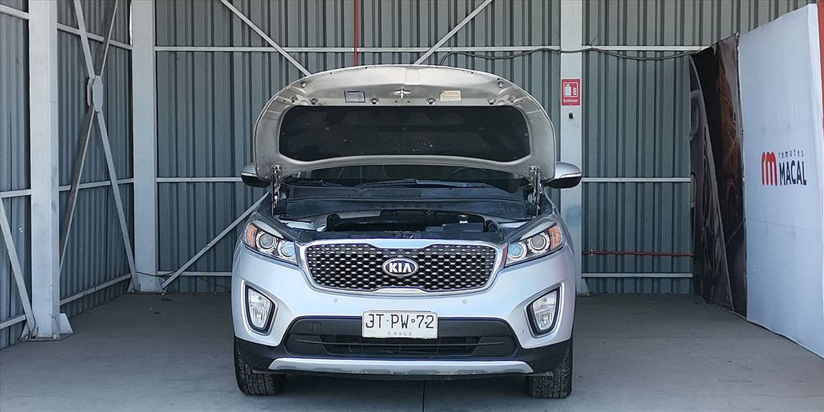 KIA MOTORS SORENTO EX 2.4 - Imagen 36