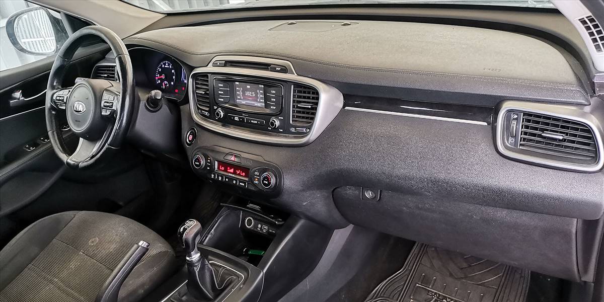 KIA MOTORS SORENTO EX 2.4 - Imagen 47