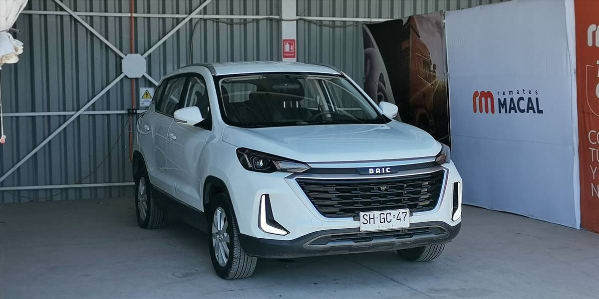 BAIC X35 MPI 1.5 - Imagen 1