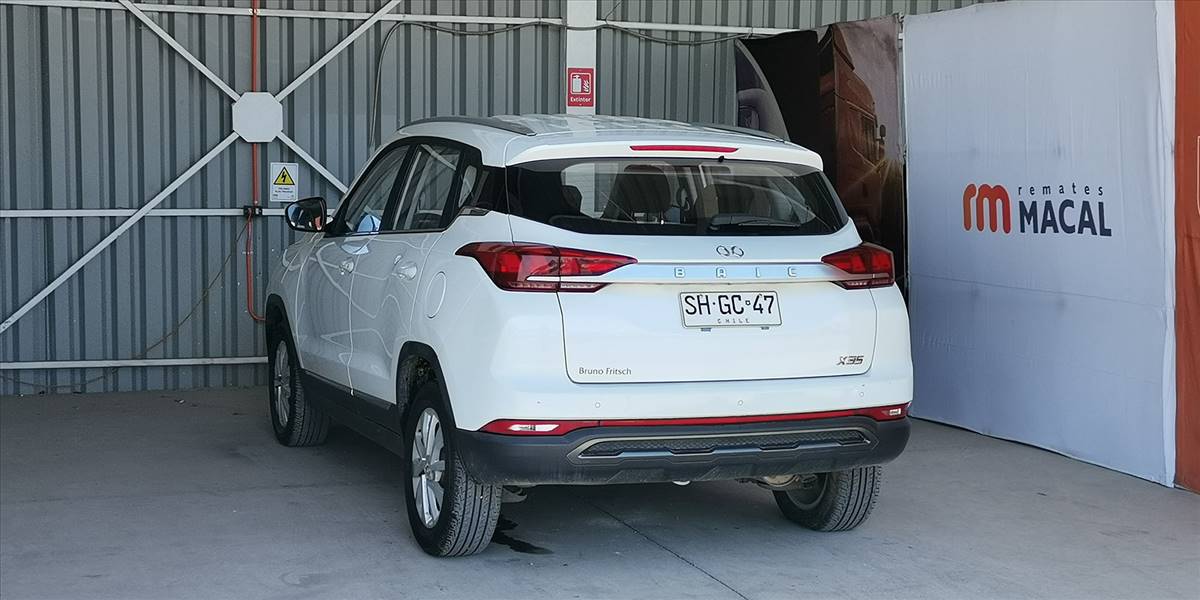 BAIC X35 MPI 1.5 - Imagen 5