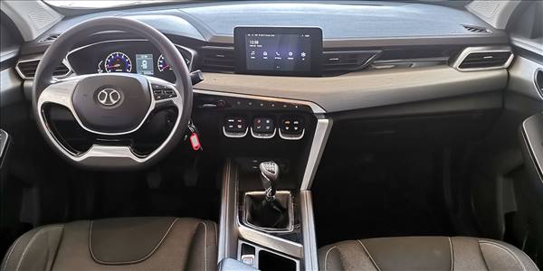 BAIC X35 MPI 1.5 - Imagen 8