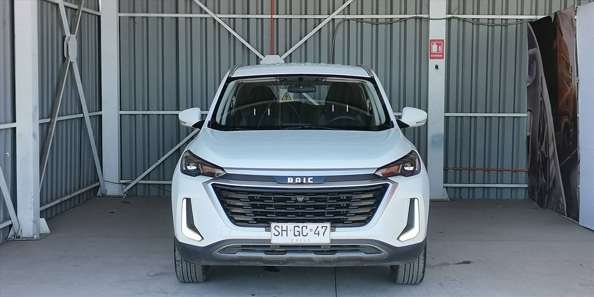 BAIC X35 MPI 1.5 - Imagen 9