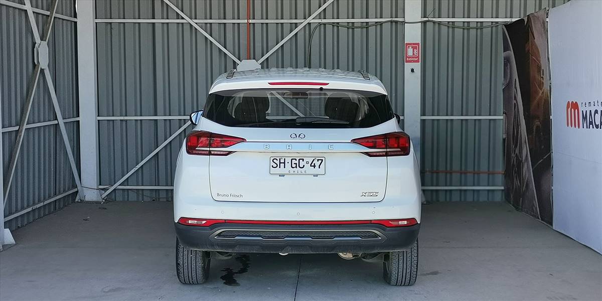 BAIC X35 MPI 1.5 - Imagen 12
