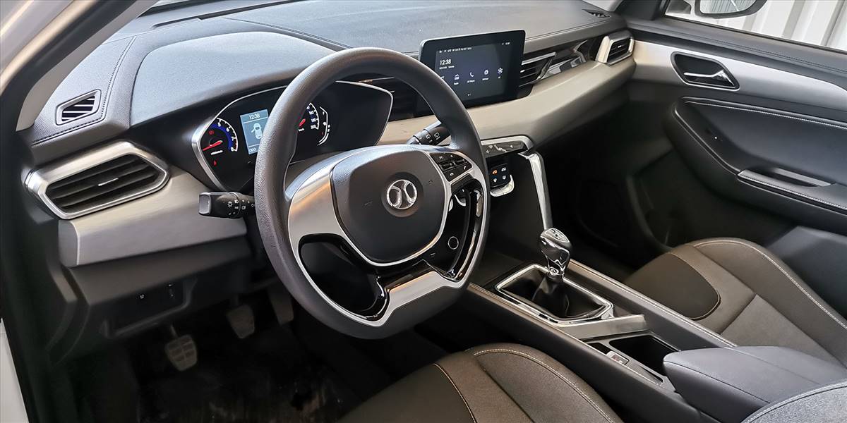 BAIC X35 MPI 1.5 - Imagen 21