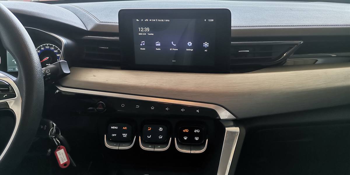 BAIC X35 MPI 1.5 - Imagen 23