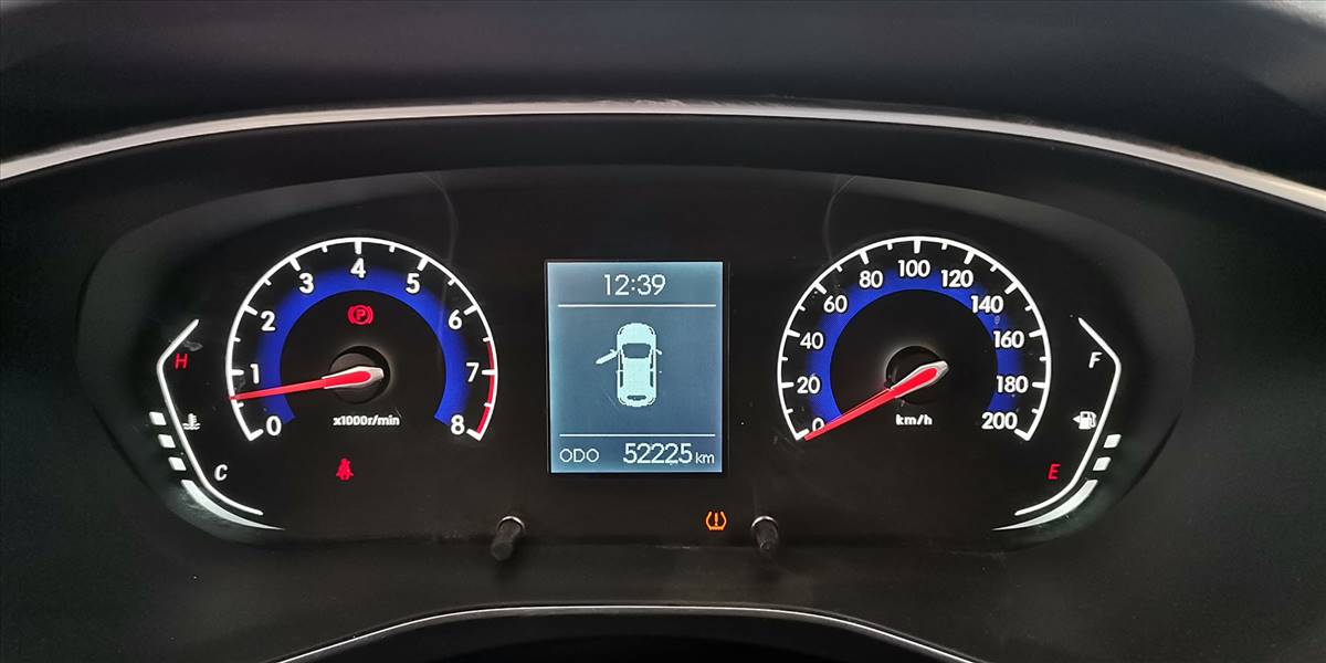 BAIC X35 MPI 1.5 - Imagen 24