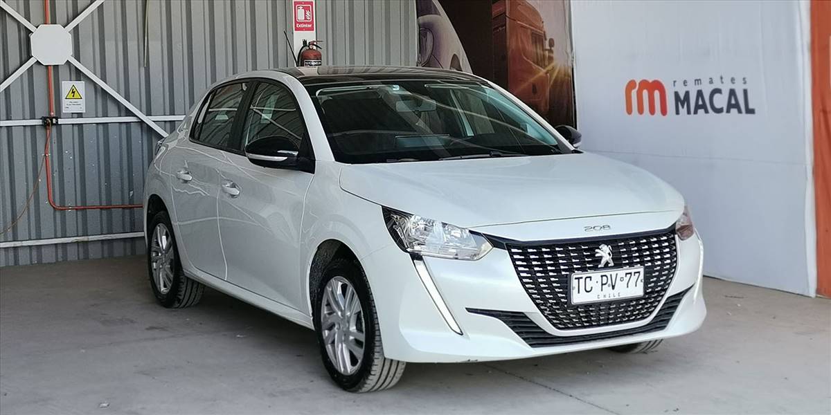 PEUGEOT 208 STYLE PURETECH 75 1.2 - Imagen 1