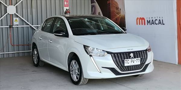 PEUGEOT 208 STYLE PURETECH 75 1.2 - Imagen 2