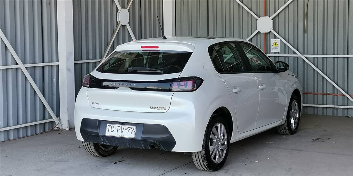 PEUGEOT 208 STYLE PURETECH 75 1.2 - Imagen 3