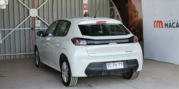PEUGEOT 208 STYLE PURETECH 75 1.2 - Imagen 6
