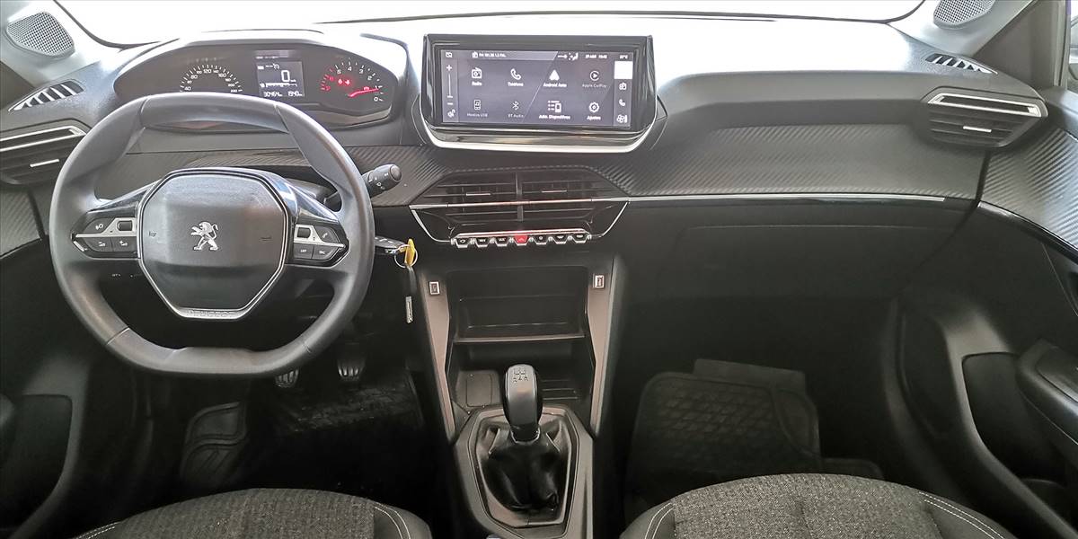 PEUGEOT 208 STYLE PURETECH 75 1.2 - Imagen 7