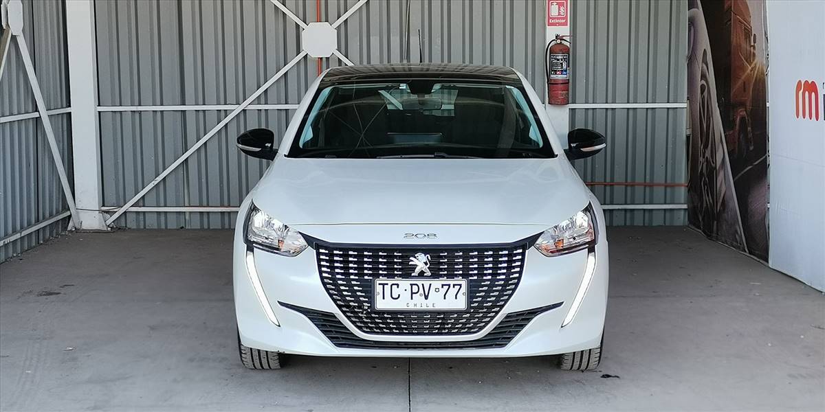 PEUGEOT 208 STYLE PURETECH 75 1.2 - Imagen 9