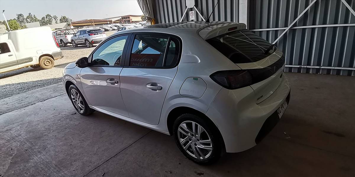 PEUGEOT 208 STYLE PURETECH 75 1.2 - Imagen 10