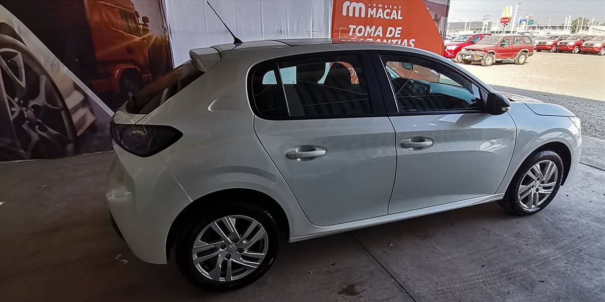 PEUGEOT 208 STYLE PURETECH 75 1.2 - Imagen 11