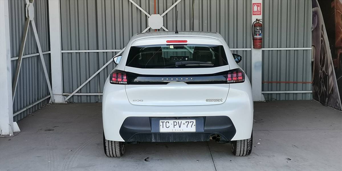 PEUGEOT 208 STYLE PURETECH 75 1.2 - Imagen 12