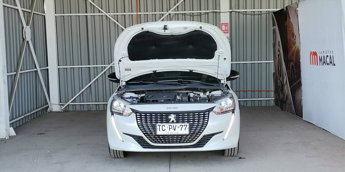 PEUGEOT 208 STYLE PURETECH 75 1.2 - Imagen 15
