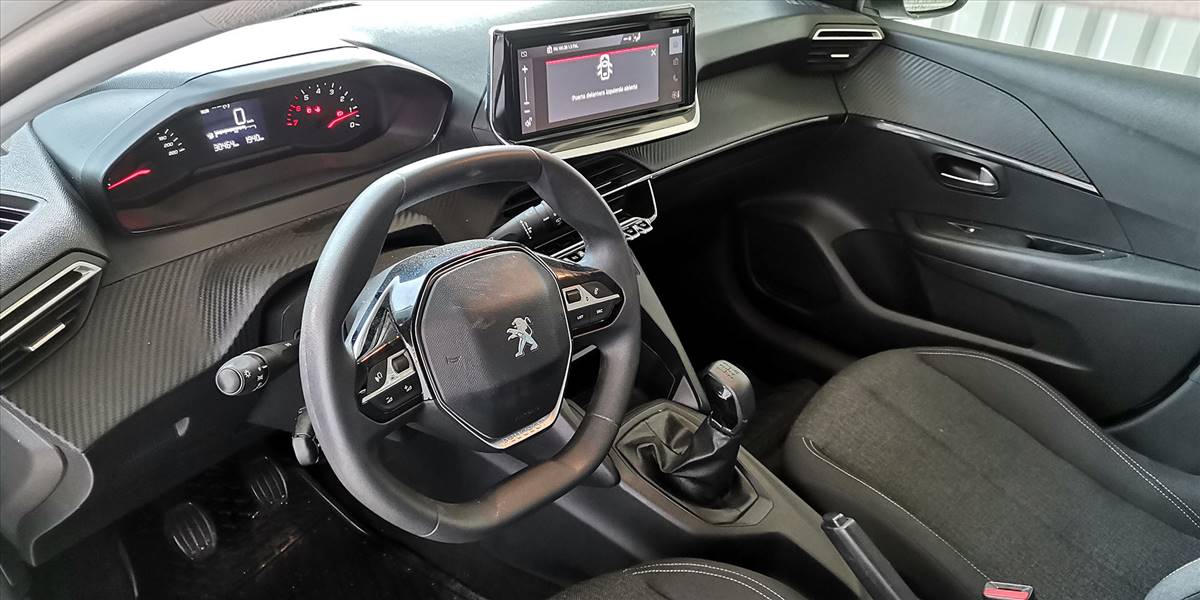 PEUGEOT 208 STYLE PURETECH 75 1.2 - Imagen 21
