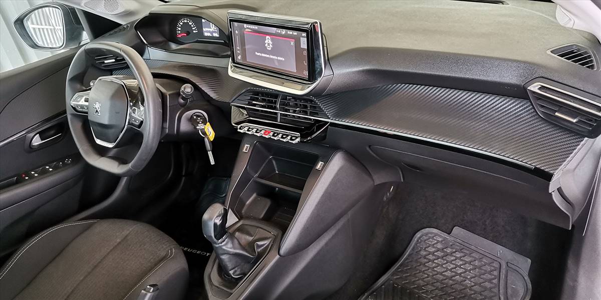 PEUGEOT 208 STYLE PURETECH 75 1.2 - Imagen 22