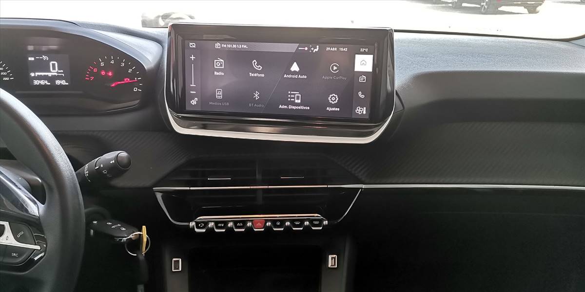 PEUGEOT 208 STYLE PURETECH 75 1.2 - Imagen 23