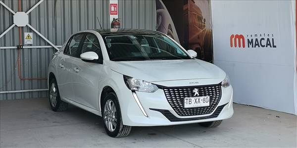 PEUGEOT 208 STYLE PURETECH 75 1.2 - Imagen 2