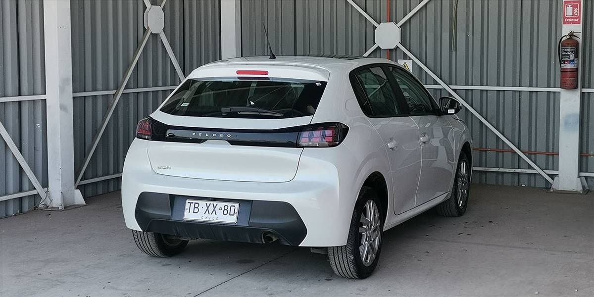 PEUGEOT 208 STYLE PURETECH 75 1.2 - Imagen 3