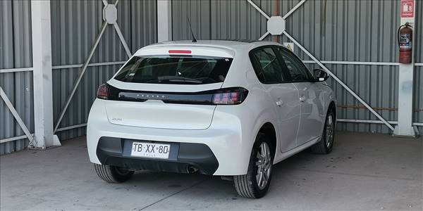 PEUGEOT 208 STYLE PURETECH 75 1.2 - Imagen 4