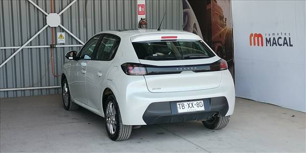 PEUGEOT 208 STYLE PURETECH 75 1.2 - Imagen 6
