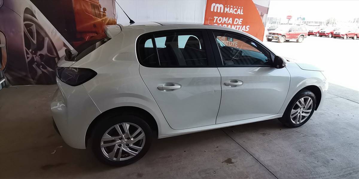 PEUGEOT 208 STYLE PURETECH 75 1.2 - Imagen 11