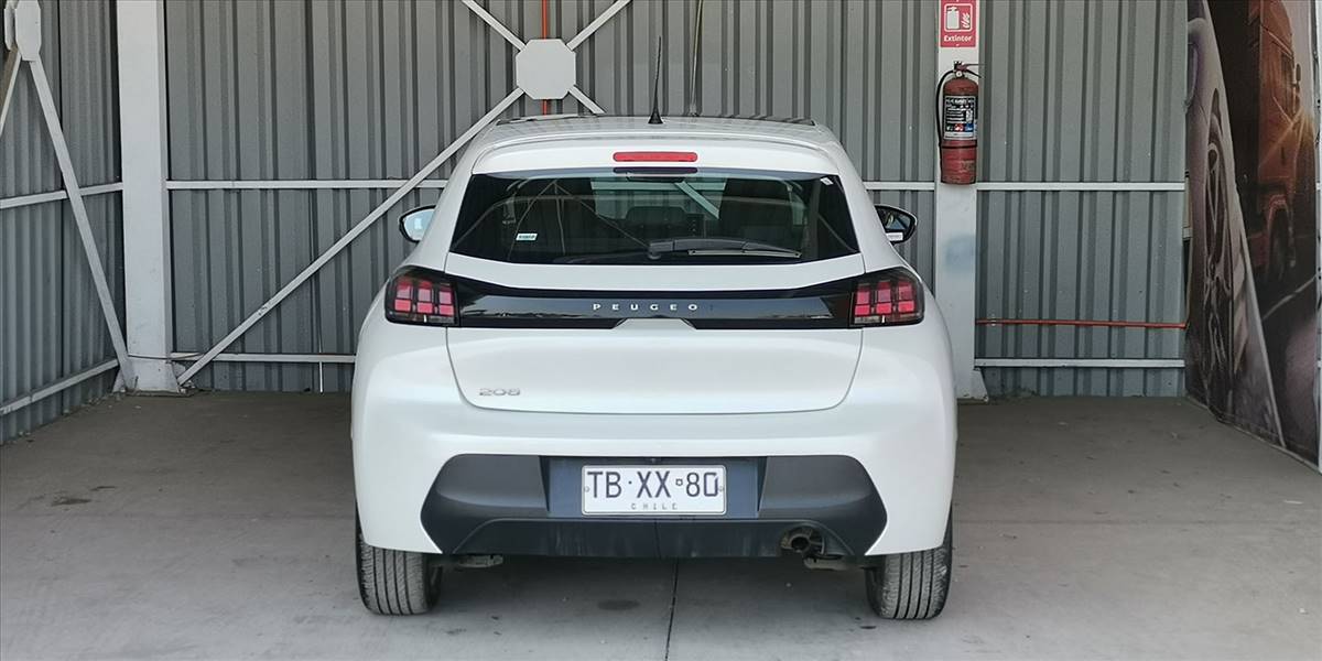 PEUGEOT 208 STYLE PURETECH 75 1.2 - Imagen 12