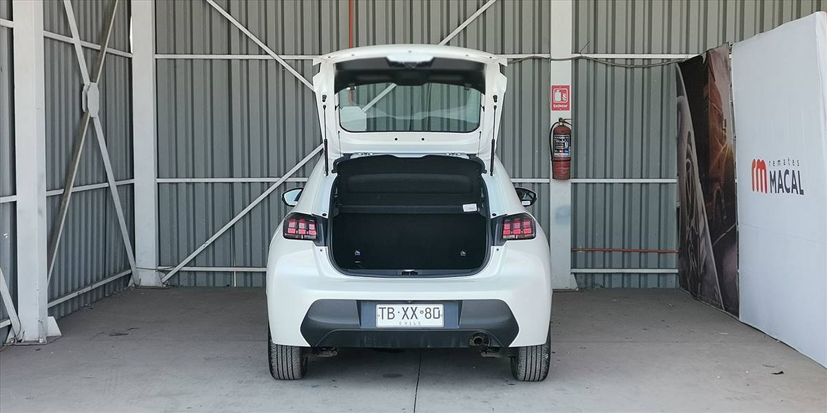 PEUGEOT 208 STYLE PURETECH 75 1.2 - Imagen 13
